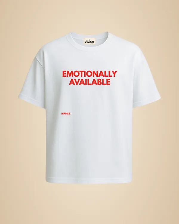 Emotionally_Available_Oversized_Tshirt_Unisex_240Gsm_Cotton
