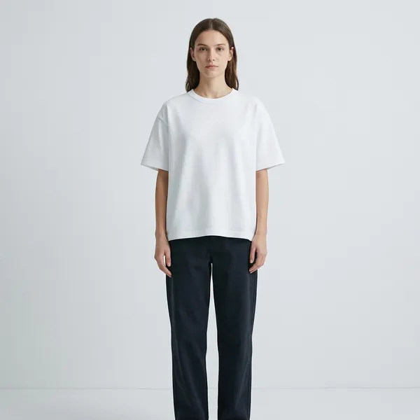 White_Solid_Oversized_Tee_240Gsm_Cotton_Tshirt
