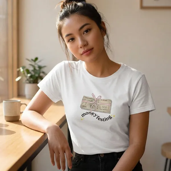 Money_Festing_Unisex_T_Shirt_Regular_Fit_180Gsm_Cotton