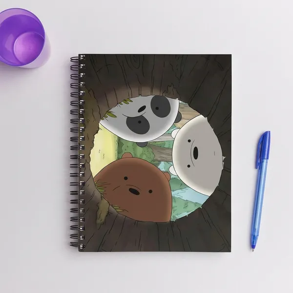 Cute_Animal_Notebook_Sketchbook_100Pages_(Pack_of_2)