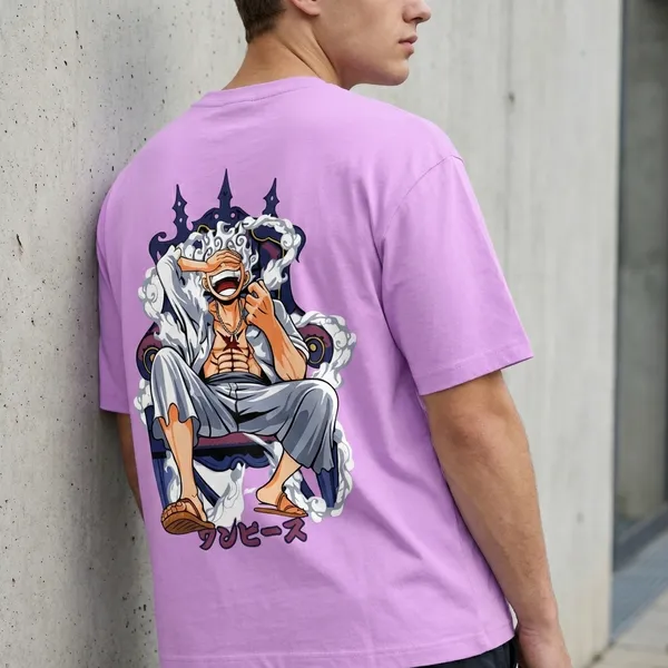 Gear_5_Luffy_Oversized_Tee_Unisex_240Gsm_Cotton