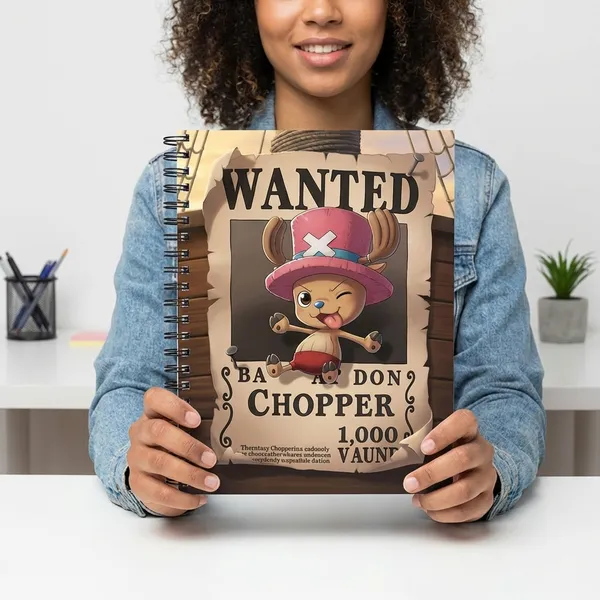 Tony_Tony_Chopper_One_Piece_Anime_Character_Notebook_Sketchbook_100Pages_(Pack_of_2)