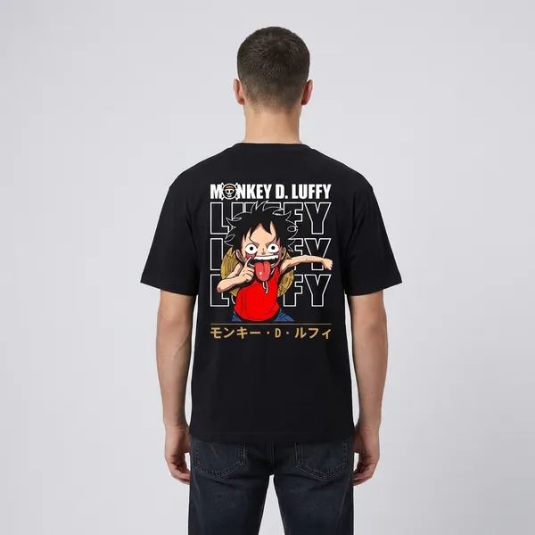 Monkey_D_Luffy_One_Piece_Oversized_Tee_Unisex_240Gsm_Cotton