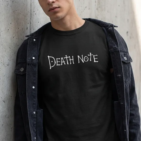 Deathnote_Oversized_Tee_Unisex_240Gsm_Cotton