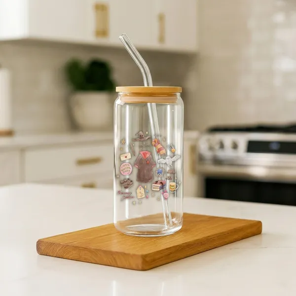 Harry_Potter_Glass_Tumbler_With_Straw