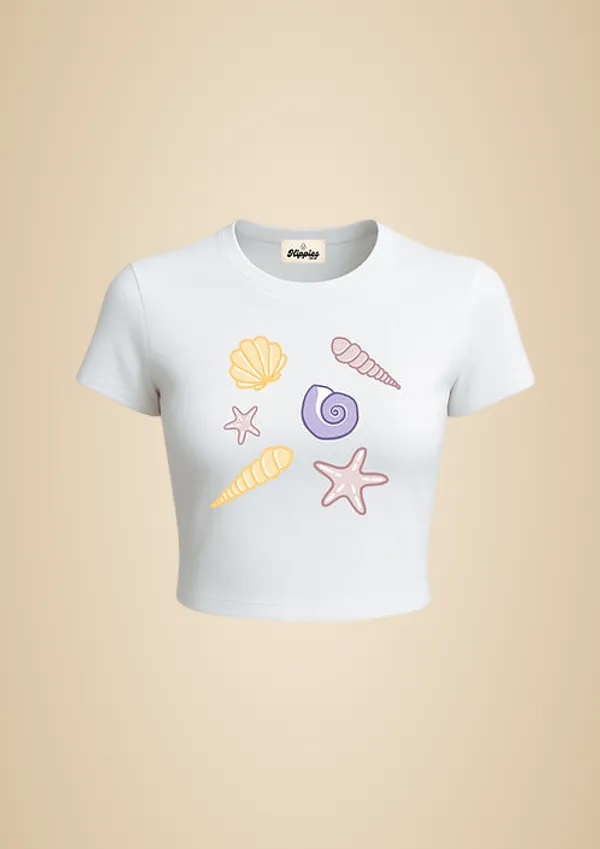 The_Beach_Baby_Tee_190Gsm_Cotton_Crop_Tee