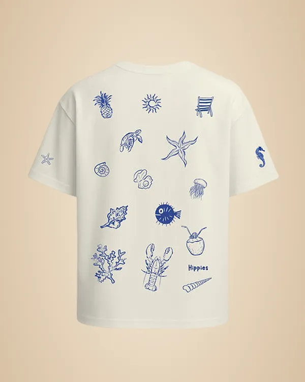 The_Beach_T_Oversized_Fit_Unisex_240Gsm_Cotton