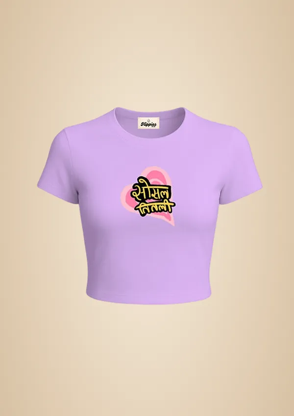 Social_Titli_Baby_Tee_190Gsm_Cotton_Crop_Tee