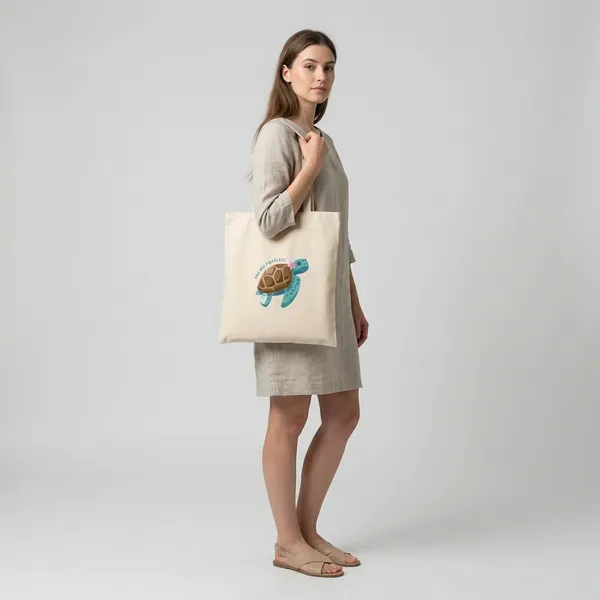Combo_of_'You_Are_Priceless'_Everyday_Tote_bag_&_Canvas_pouch_|_Tote_Bag_with_Non_Zipper_Closure