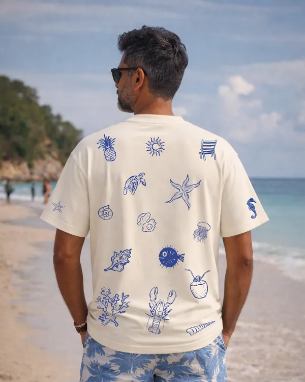 The_Beach_T_Oversized_Fit_Unisex_240Gsm_Cotton