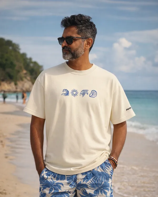 The_Beach_T_Oversized_Fit_Unisex_240Gsm_Cotton