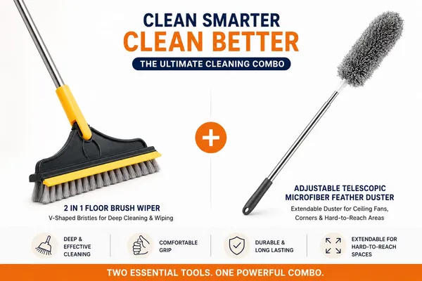 Microfibre_Feather_Duster_And_2_in_1_Brush_Wiper(Pack_Of_2)