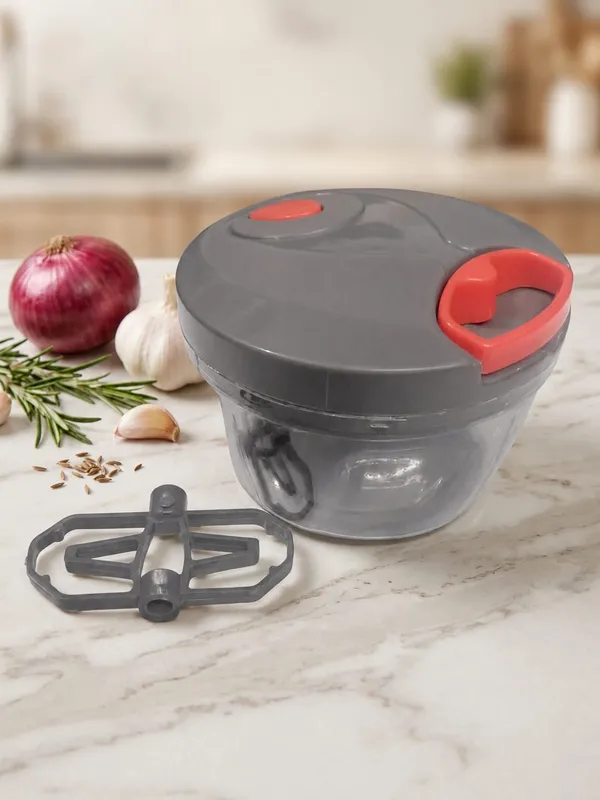 Garlic_Crusher_And_Handy_Dori_Chopper(Pack_Of_2)