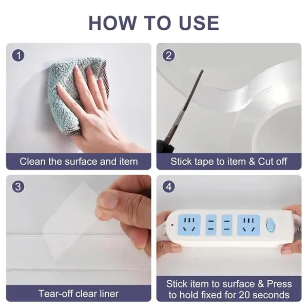Ivy_Grip_Tape_or_Nano_Tape_or_Double_Sided_Tape(Pack_Of_3)