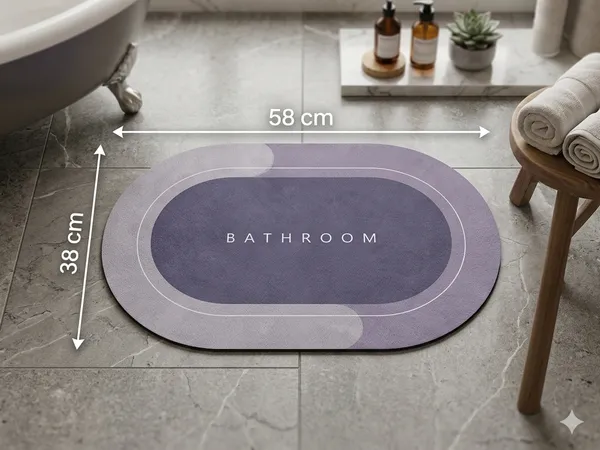 Simple_and_Sober_Anti_Slip_or_Anti_Skid_Water_Absorbent_Doormat_(Colour_as_per_availability)(Pack_Of_2)