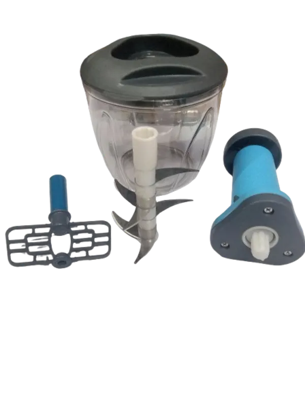 6_Blade_Push_"N"_Chop_Chopper_1100_ml