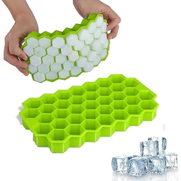 Silicone_Icecube_Tray(Pack_Of_3)