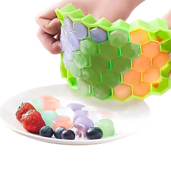 Silicone_Icecube_Tray(Pack_Of_3)