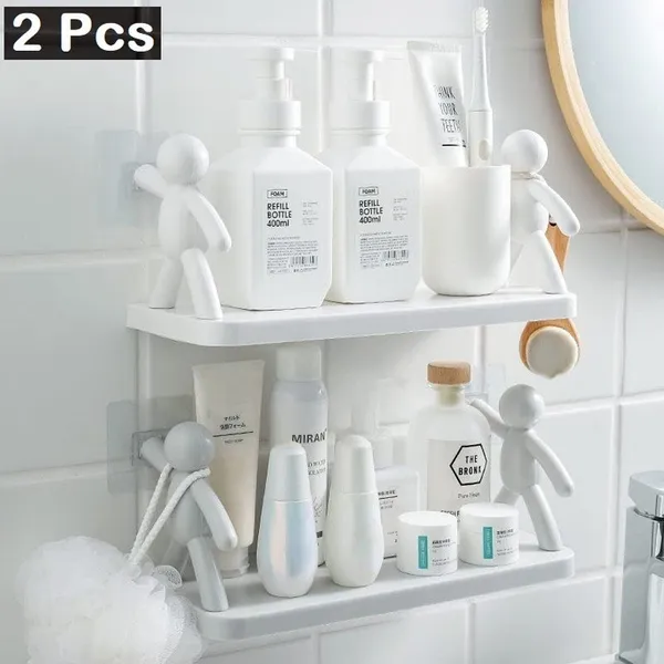 Self_Adhesive_Zoo_Zoo_Rack_or_Voda_Rack(Pack_Of_2)