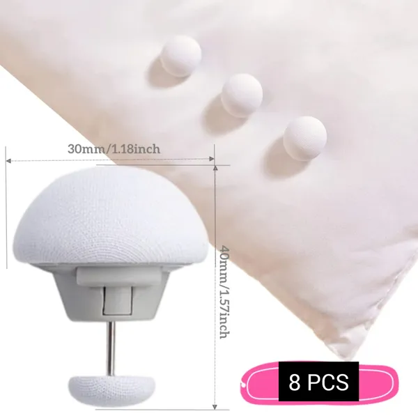 Pack_of_8_Bedsheet_Clip_Buttons(Colour_as_per_availability)(Pack_Of_2)