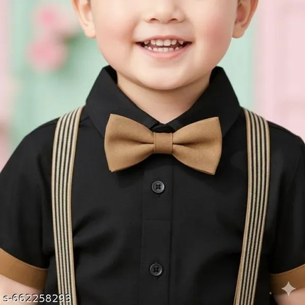 Khaki_Cotton_Premium_And_Fancy_Design_Suit_Set_For_Boys