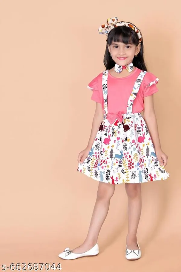 Pink_Cotton_Premium_And_Fancy_Design_Dress_For_Girls