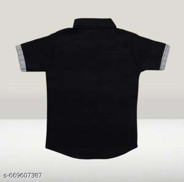 Black_Cotton_Premium_And_Fancy_Design_Suit_Set_For_Boys