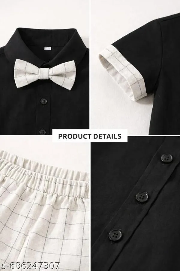 Black_Cotton_Premium_And_Fancy_Design_Suit_Set_For_Boys