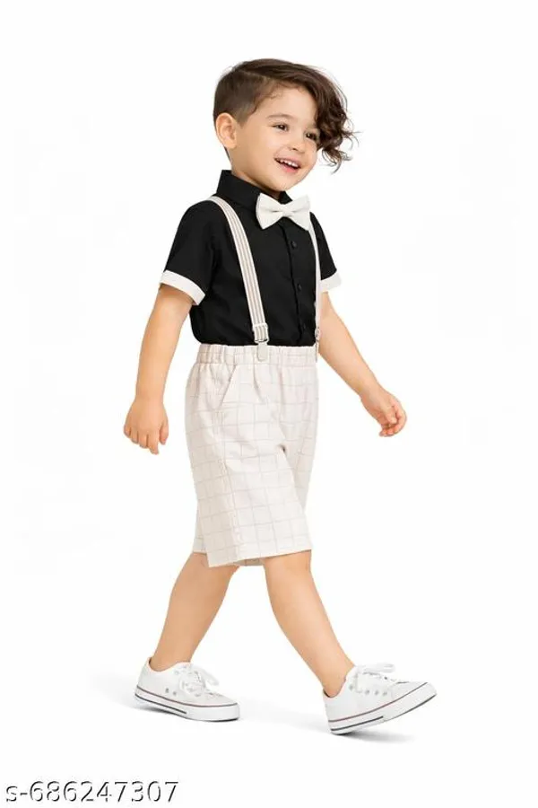 Black_Cotton_Premium_And_Fancy_Design_Suit_Set_For_Boys