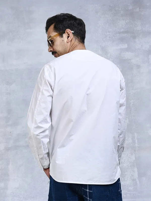Premium_poplin_Gol-gala_classic_fit_BuShirt