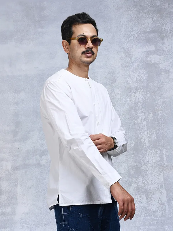 Premium_poplin_Gol-gala_classic_fit_BuShirt