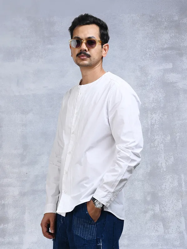 Premium_poplin_Gol-gala_classic_fit_BuShirt