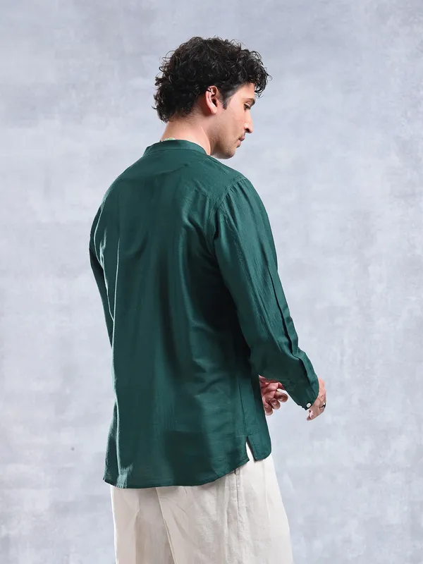 100%_Muga_Silk_classic_fit_BuShirt