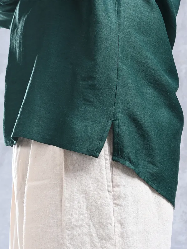 100%_Muga_Silk_classic_fit_BuShirt