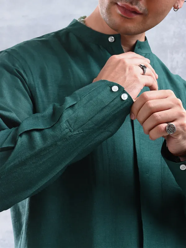 100%_Muga_Silk_classic_fit_BuShirt