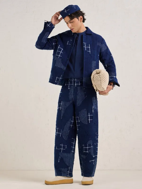 Handwoven_Selvedge_Indigo_Classic_Fit_Bushirt