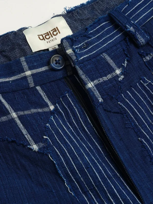 SIG._Handwoven_Collage_Quilted_Barrel_Cut_Pant