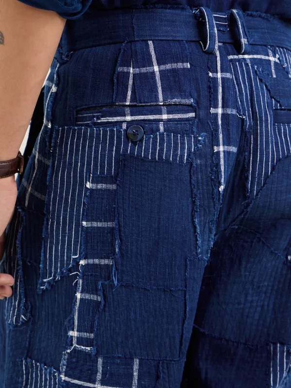 SIG._Handwoven_Collage_Quilted_Barrel_Cut_Pant