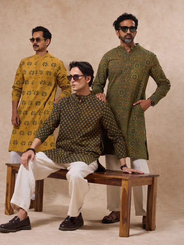 Authentic_Ajrakh_Classic_Fit_Tunic