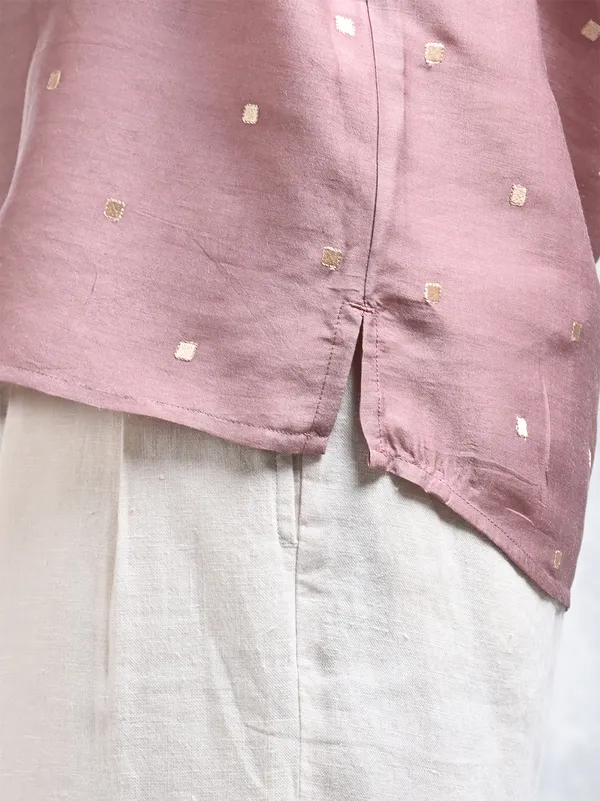 100%_Muga_Silk_all_over_embroidered_classic_fit_BuShirt
