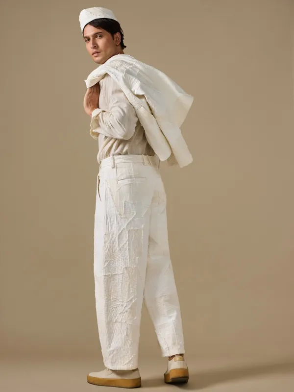 SIG._Handwoven_Collage_Quilted_Barrel_Cut_Pant