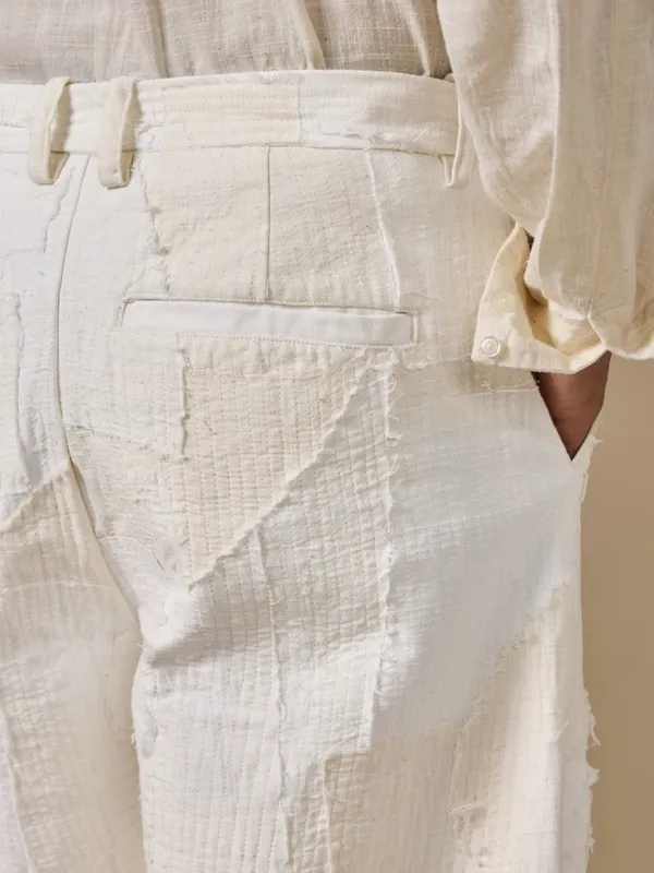 SIG._Handwoven_Collage_Quilted_Barrel_Cut_Pant