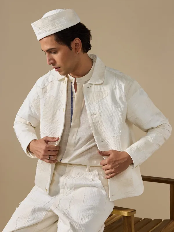SIG._Handwoven_Collage_Quilted_Unlined_Jacket