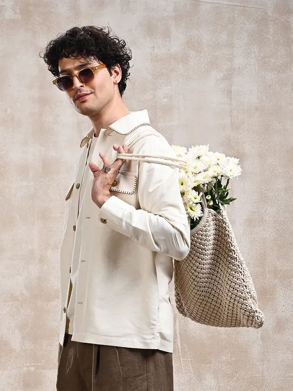 100%_Silk_Shacket_with_hand_embroidered_details
