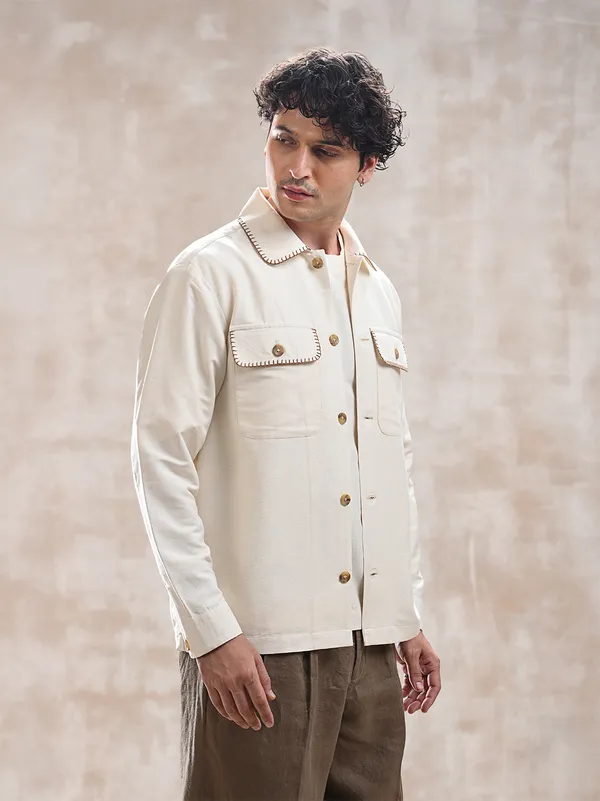 100%_Silk_Shacket_with_hand_embroidered_details