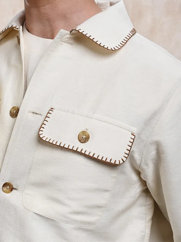100%_Silk_Shacket_with_hand_embroidered_details