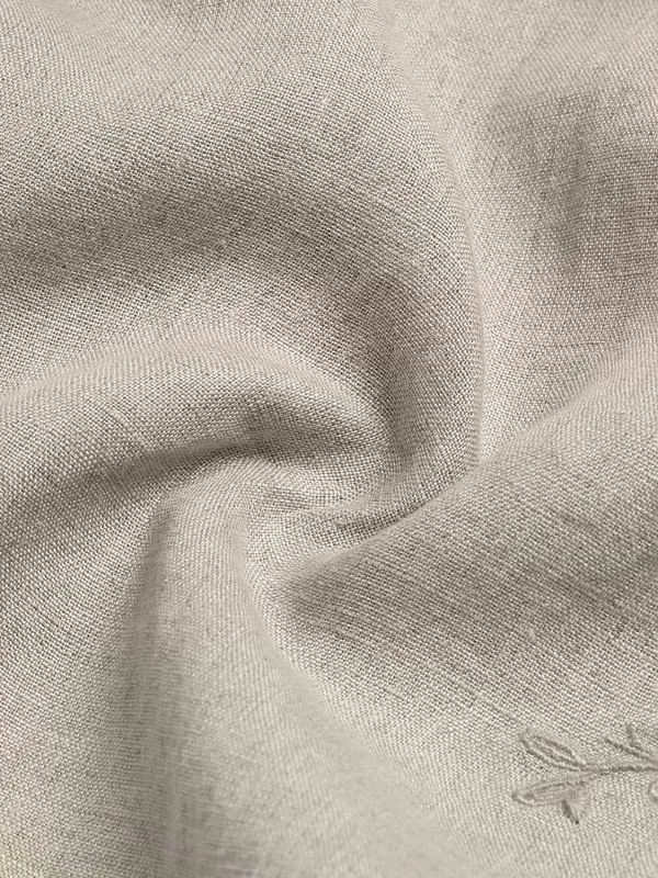 100%_Linen_Classic_Fit_Embroidered_Bushirt