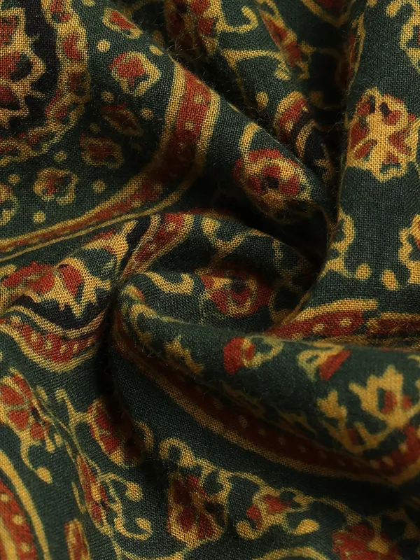 Authentic_Ajrakh_Classic_Fit_Kurta