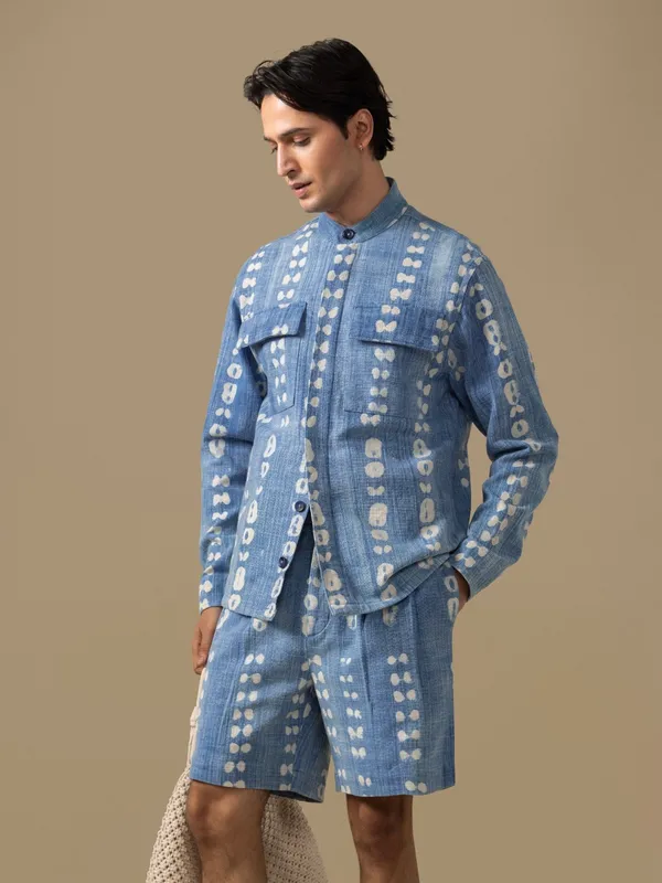 Hand_Brushed_Indigo_Print_Relaxed_Fit_Shacket