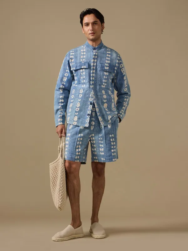 Hand_Brushed_Indigo_Print_Relaxed_Fit_Shacket